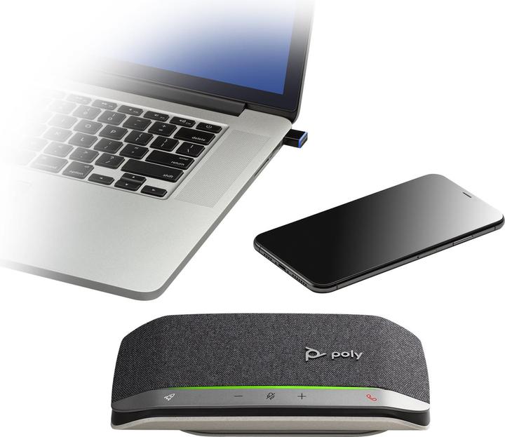 Actual product image Poly Sync 20+