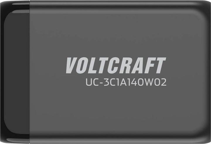 Produktbild Voltcraft UC-3C1A140W02 AC/DC Tisch- und Steckernetzteil Steckdose, Innenbereic (140 W)