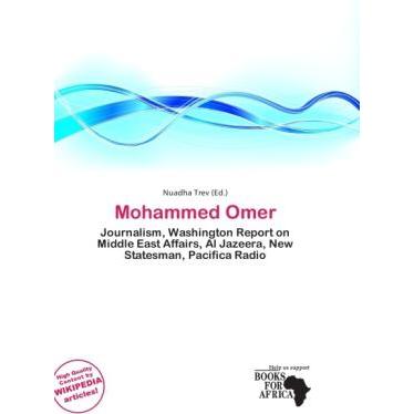 Mohammed Omer, Fachbücher