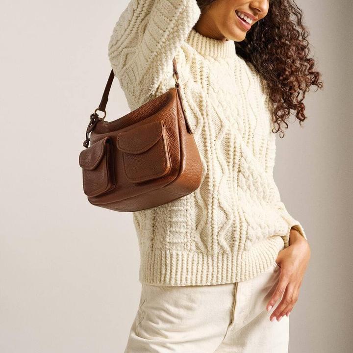 Immagine prodotto Fossil Jolie Schultertasche Leder 27 cm