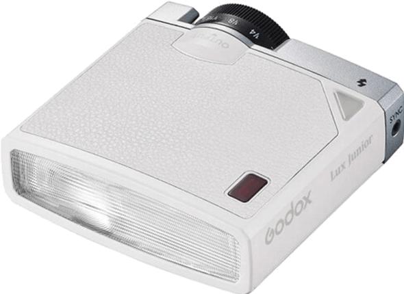 Image du produit Godox Retro Lux Junior Gray (Olympus, Sony, Canon, Nikon)