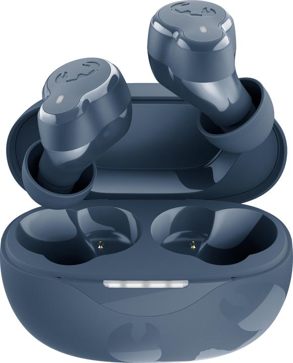 Actual product image Fresh'N Rebel Fresh 'n Rebel Twins Breez Steel Blue (NC, 7 h, Wireless)