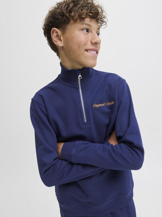 Produktbild Jack & Jones Sweatshirt Junior Sweatshirt (140)