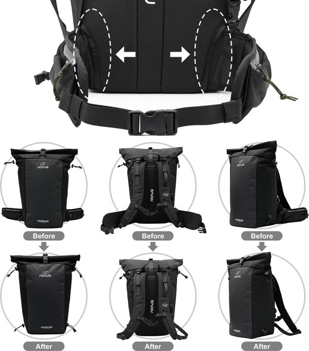 Actual product image Nanuq Adventure (2.10 l)