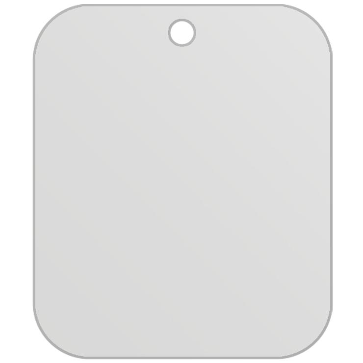 Thumbnail - Dipos Displayschutzfolie Antireflex, Smartwatch Schutzfolie, Transparent