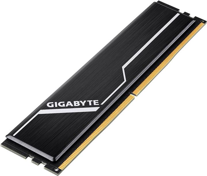 Actual product image Gigabyte GP-GR26C16S8K2HU416 (2 x 8GB, 2666 MHz, DDR4-RAM, DIMM)