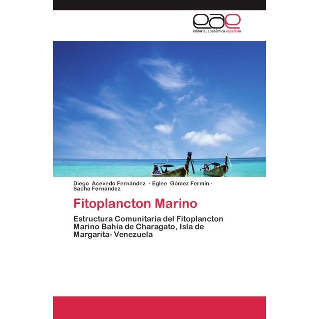 Fitoplancton Marino, Fachbücher