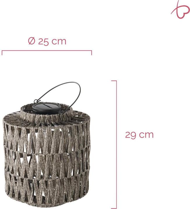 Produktbild Pauleen Solar Laterne Twinkle