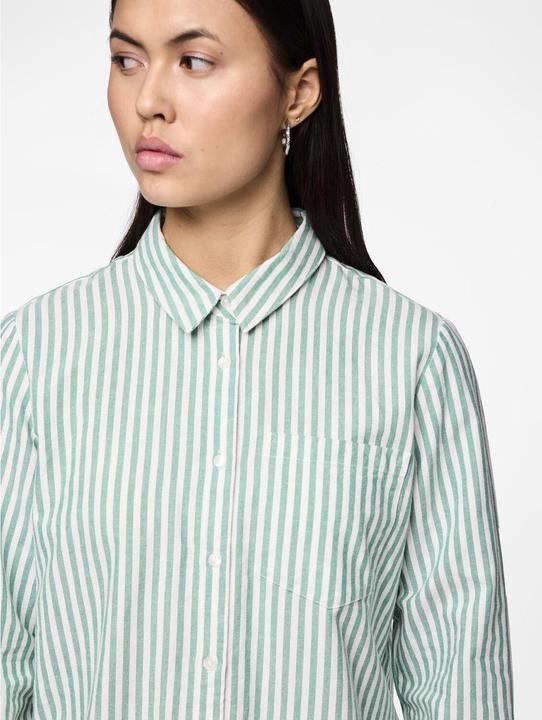 Actual product image Pieces PCMIRINE shirt (S)