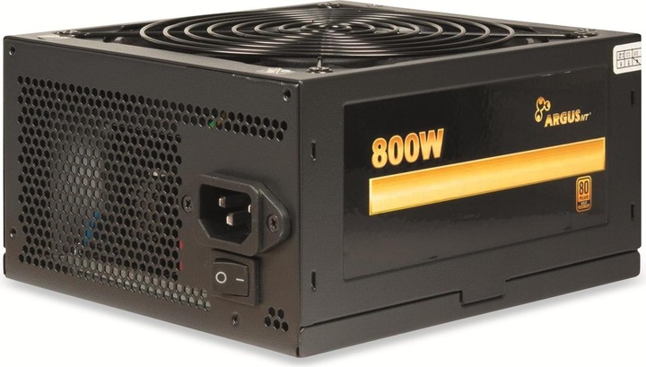 Actual product image Intertech Argus (800 W)