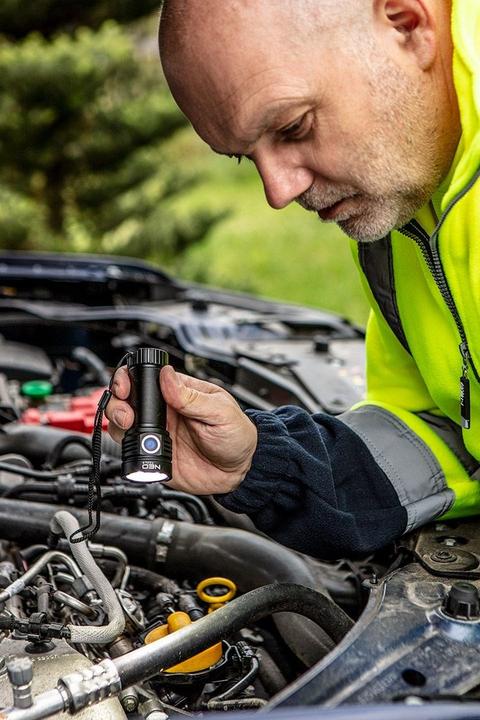 Image du produit Neo Lampe de poche rechargeable USB (10.40 cm, 3300 lm)