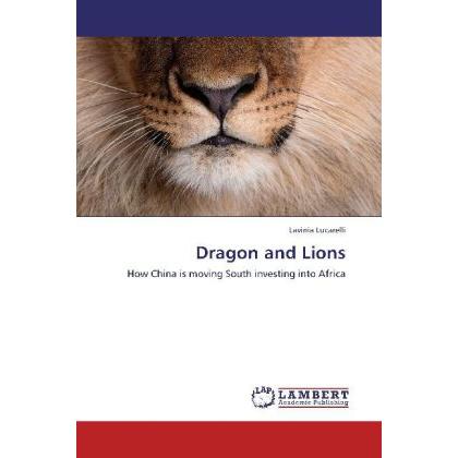 Dragon and Lions, Fachbücher