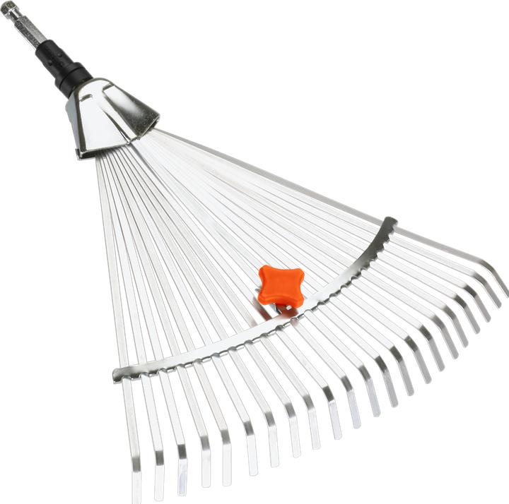 Actual product image Gardena Adjustable broom