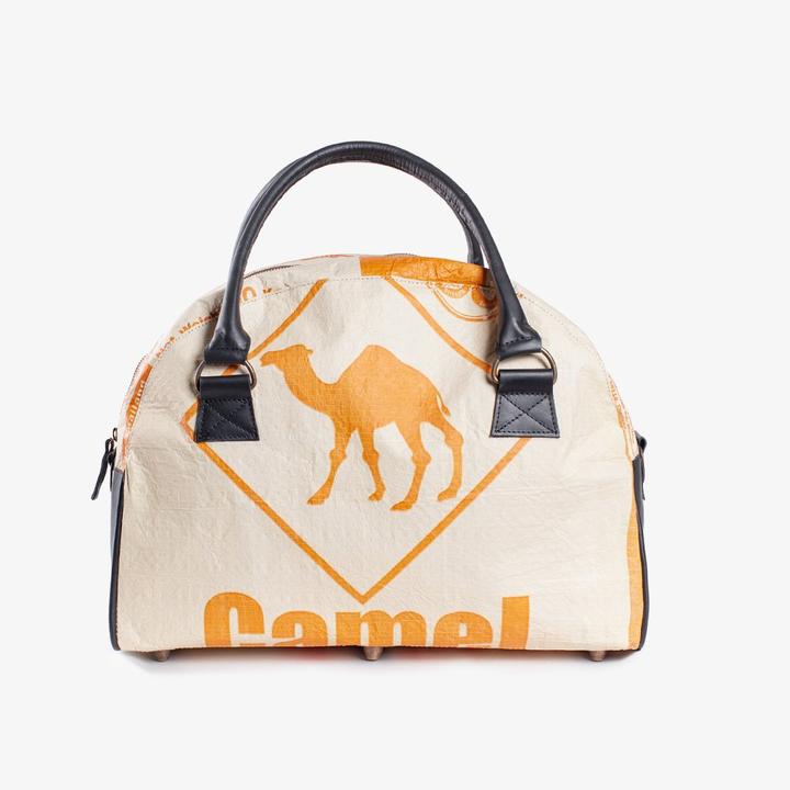 Image du produit Elephbo Short Trip - Orange Camel