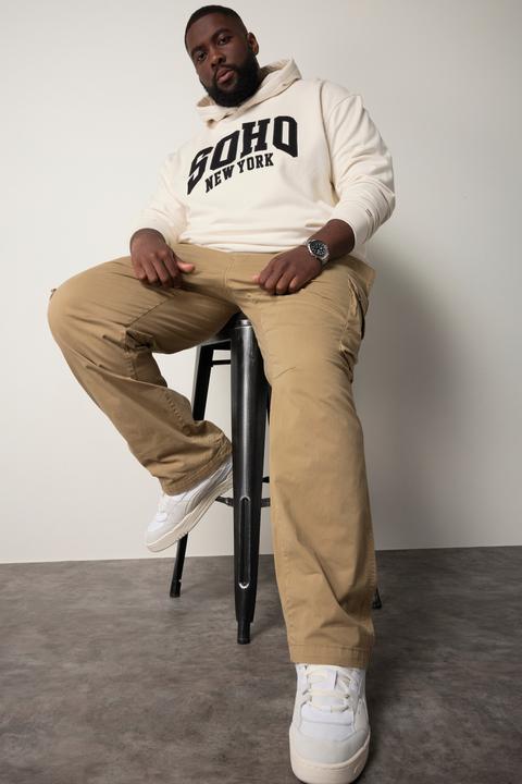 Produktbild Sthuge Hoodie, oversized, Kapuze, SOHO (4XL)