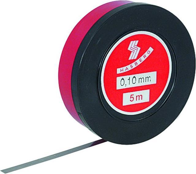Image du produit Hasberg Clinquant 6 mm×5 mAcier C