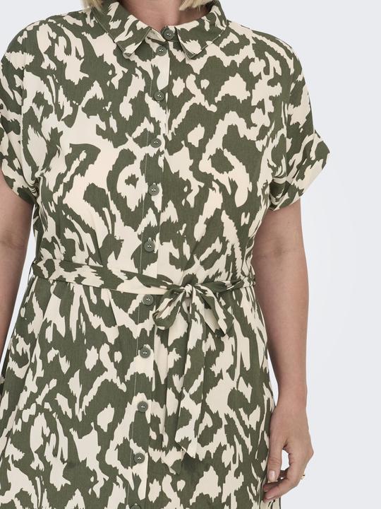 Image du produit Only CARDIEGA Robe longue Chemisier (54)