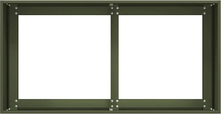 Produktbild vidaXL Pflanzkübel