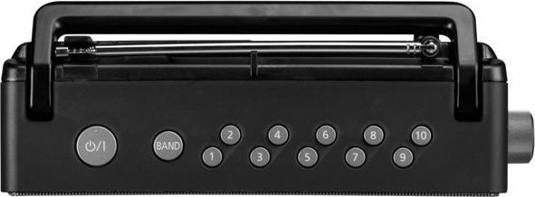 Produktbild Panasonic Rf-D10eg (DAB+, FM)