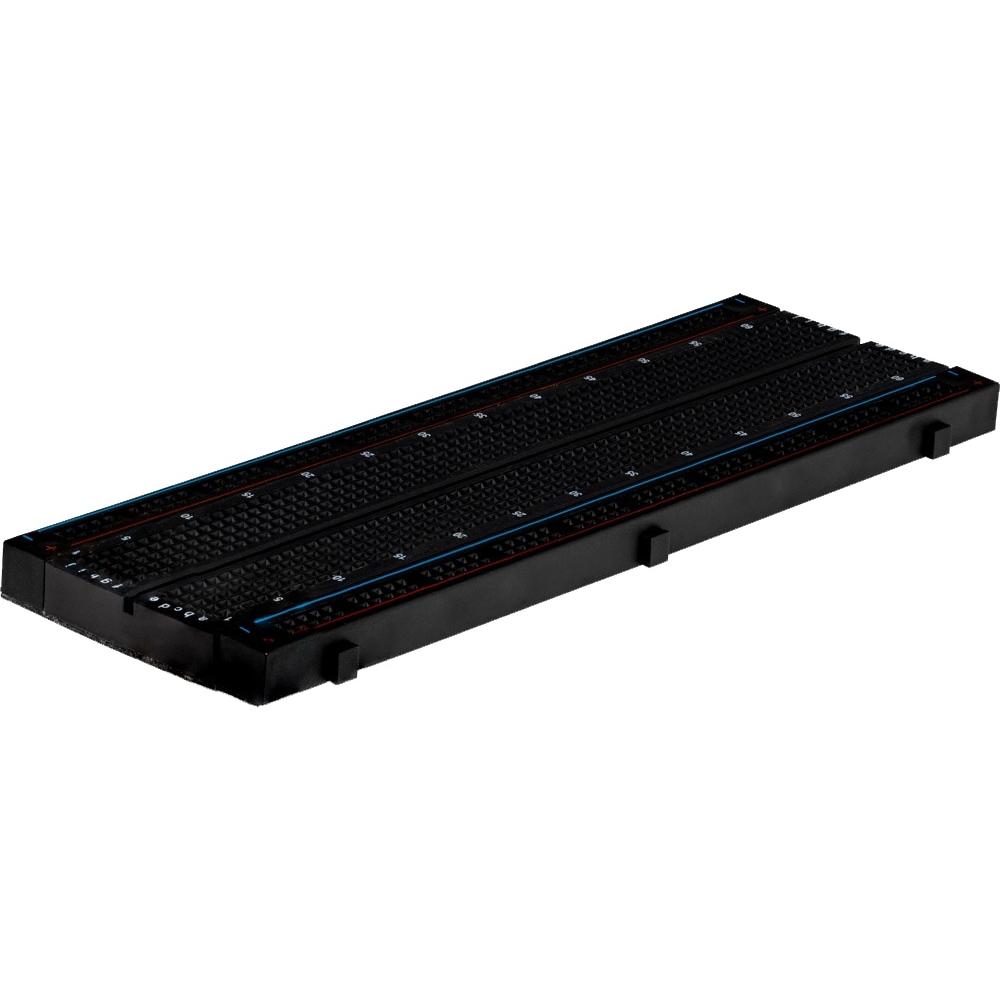 Siwa Breadboard fr Versuch - 830 (RB-Breadbord2-B)