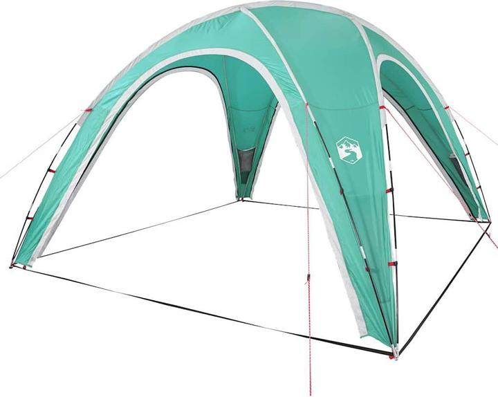Produktbild VidaXL Partyzelt 190T Taft (360 cm, 360 cm)