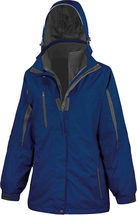 Marineblau, Schwarz
