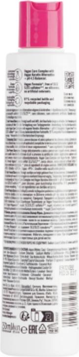 Produktbild Schwarzkopf BC Color Freeze - Shampoo (Flüssiges Shampoo, 250 ml)