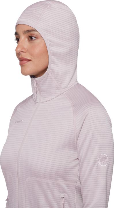 Actual product image Mammut Women's Crag ML Hooded Jacket (L)