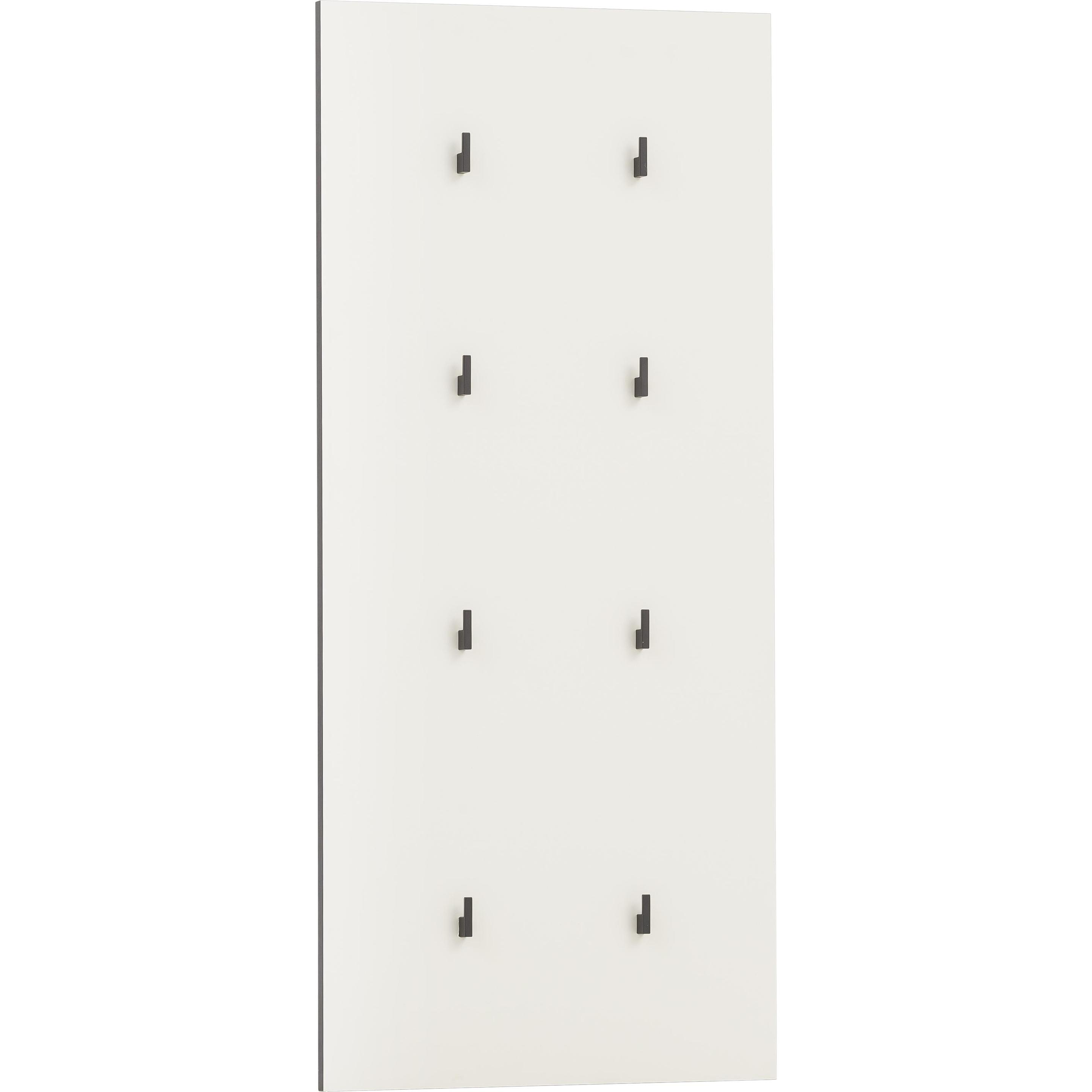 Schildmeyer, Garderobe + Kleiderhaken, Alexa Hakenpaneel cremebeige