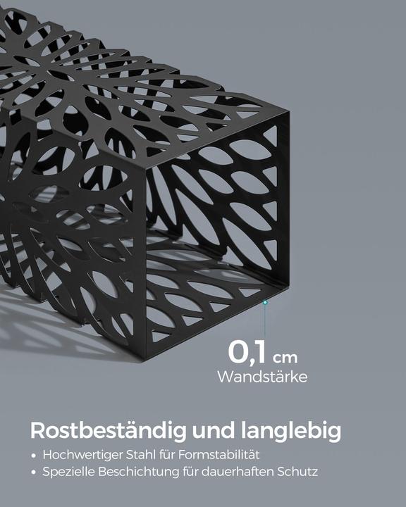 Image du produit Songmics Rainy (15,5 x 15,5 x 41 cm)