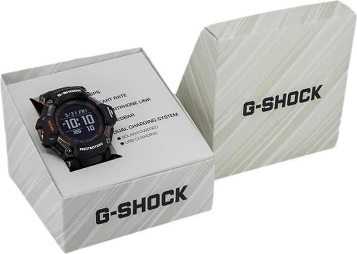 Actual product image G-Shock GBD-H2000-1AER (59.60 mm)