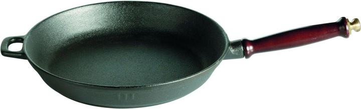 Fiskars Brasserie cast iron pan, 27 cm (27 cm, Pan set + pot set, Enamel)