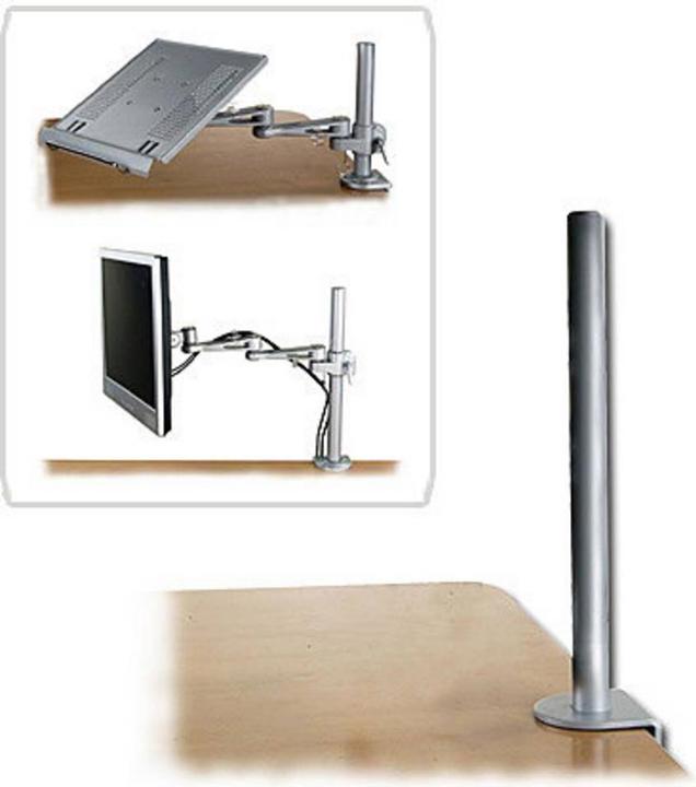 Produktbild Lindy Tischhalterung Modular (Tisch)