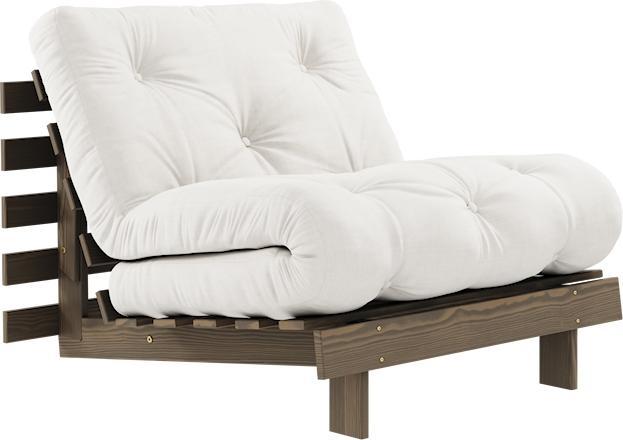 106 Carob Brown laqué, 701 Naturel