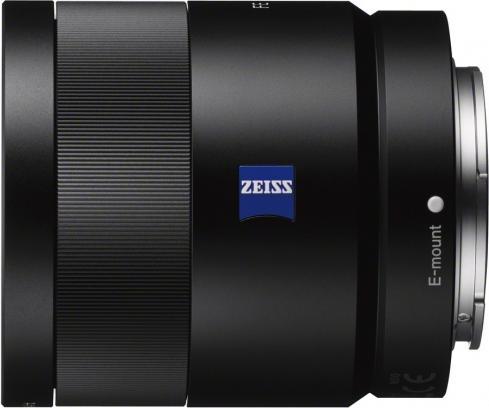 Immagine prodotto Sony FE 55mm f/1.8 ZA Zeiss Sonnar T (Sony E, Full frame)