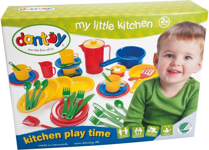 Image du produit dantoy Set de jeu de cuisine