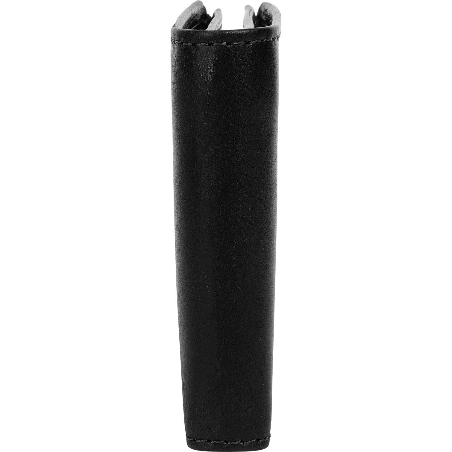 Thumbnail - Bugatti, Herren, Portemonnaie, Geldbörse REMO, Schwarz