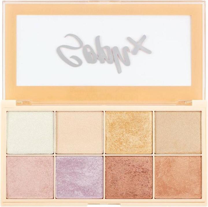 Produktbild Makeup Revolution Soph x (Multicolor, Highlighter, 16 ml)