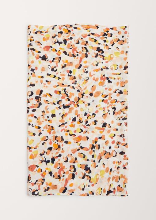 Image du produit s.Oliver Snood Schlauchschal mit Alloverprint