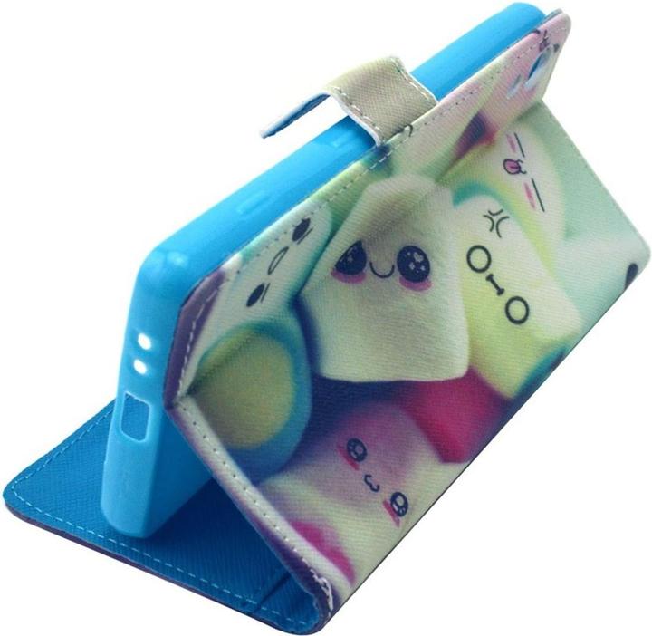 Produktbild König Design Handyhülle Tasche für Handy Sony Xperia Z4 Marshmallow (Sony Xperia Z3+)