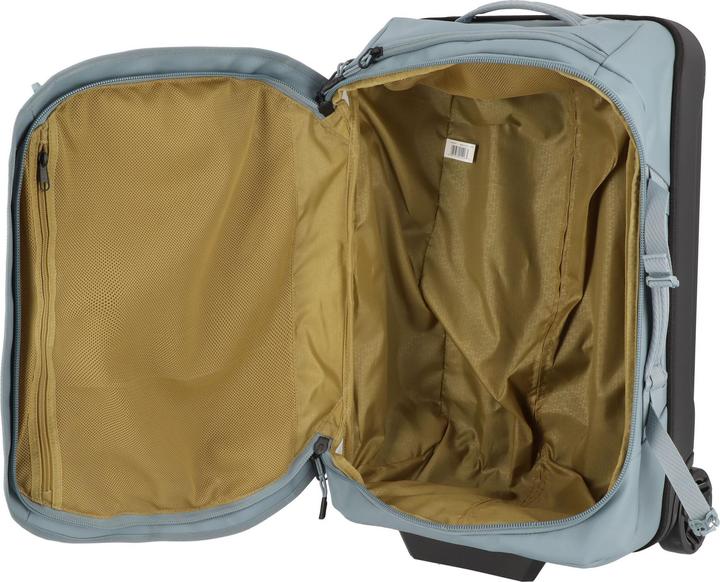 Actual product image Thule CHASM CARRY-ON 55CM/22IN - POND GREY (49 l)