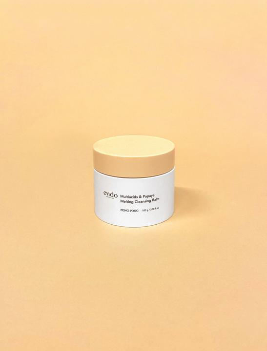 Produktbild Ondo Multiacids & Papaya (Reinigungstücher Gesicht, 100 ml)