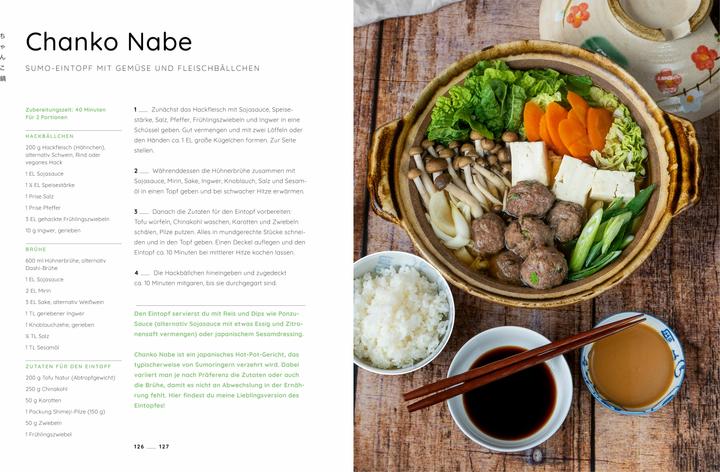 Image du produit Riku Eats:Umai! Einfach japanisch koche (Allemand, Riku Tanaka, Riku Eats, 2024)