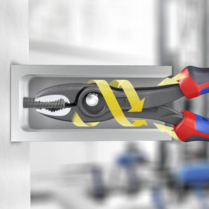 Actual product image Knipex 82 02 150 Front gripper 150 mm (150 mm)