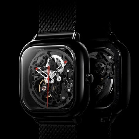 Actual product image Xiaomi CIGA Design - Full Hollow (En) (Chronometers, 40 mm)