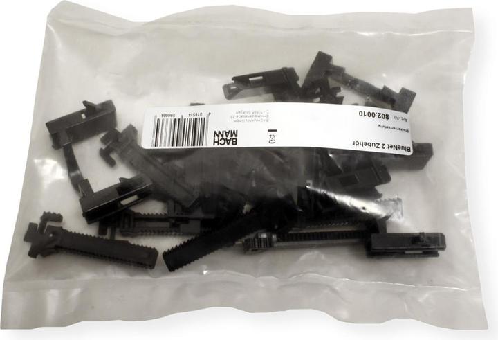 Actual product image Bachmann PDU connector lock