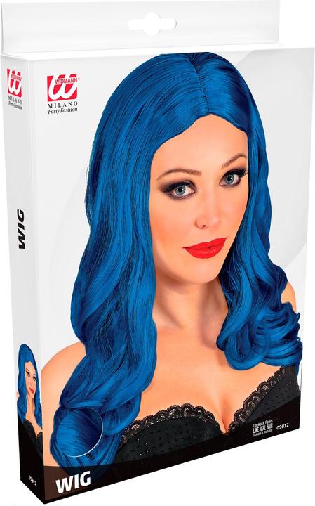 Produktbild Widmann PERÜCKE ROXY BLAU in Box