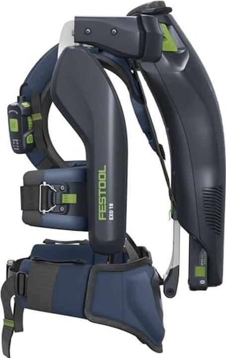 Actual product image Festool Exoskeleton
