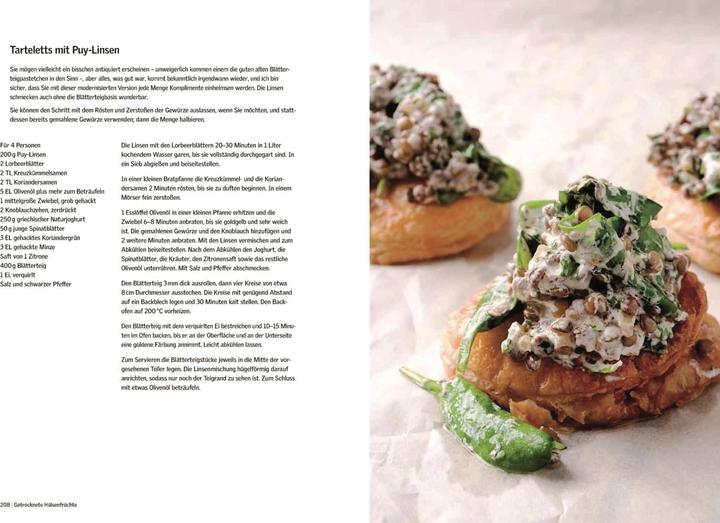 Actual product image Genussvoll vegetarisch (German, Yotam Ottolenghi, 2011)