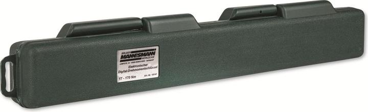 Produktbild Mannesmann Elektronischer Drehmomentschlüssel (3/8", 17 Nm, 170 Nm)